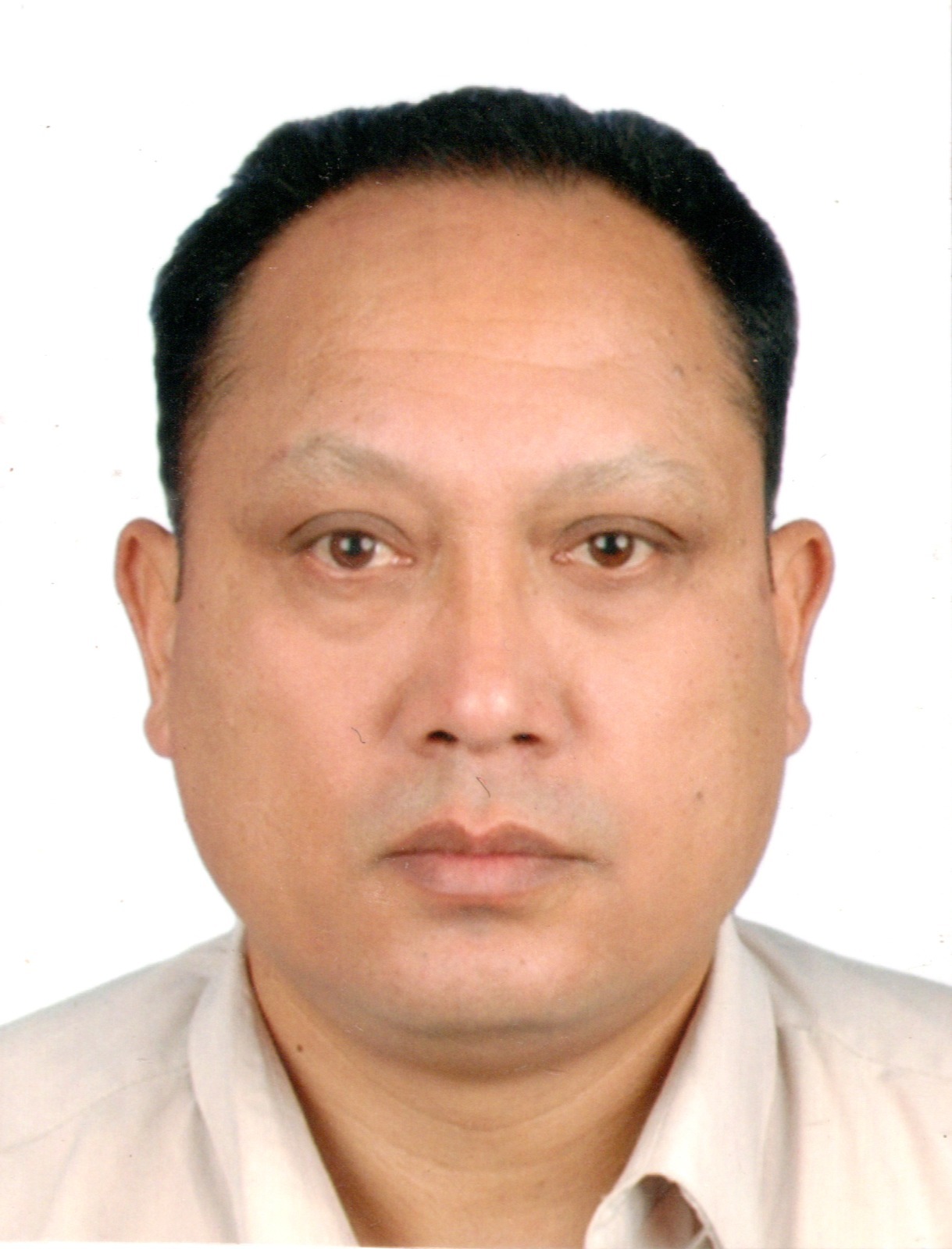 Mr. Arun Shrestha 
